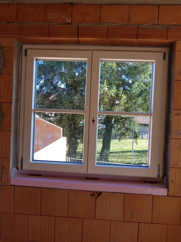 Aluminium Fenster